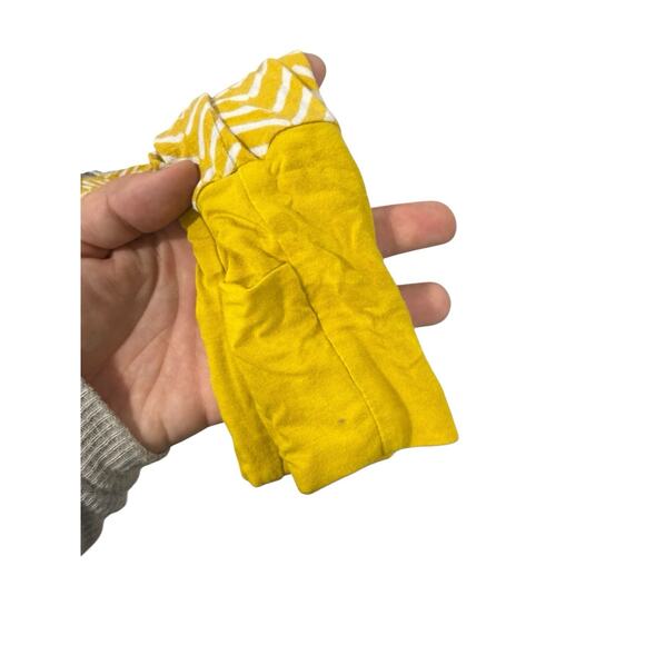 Little Sleepies Bird & Bean Zippy Bamboo Pajamas Baby 4 Pair Size 6-12 M 18-24 M - Picture 9 of 9